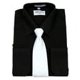 thumbnail image 1 of Men's Berlioni Business Tie Set Dress Shirt And Tie, 1 of 2