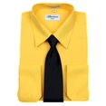 thumbnail image 1 of Men's Berlioni Business Tie Set Dress Shirt And Tie, 1 of 2