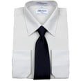 thumbnail image 1 of Men's Berlioni Business Tie Set Dress Shirt And Tie, 1 of 3