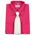 thumbnail image 1 of Men's Berlioni Business Tie Set Dress Shirt And Tie, 1 of 2