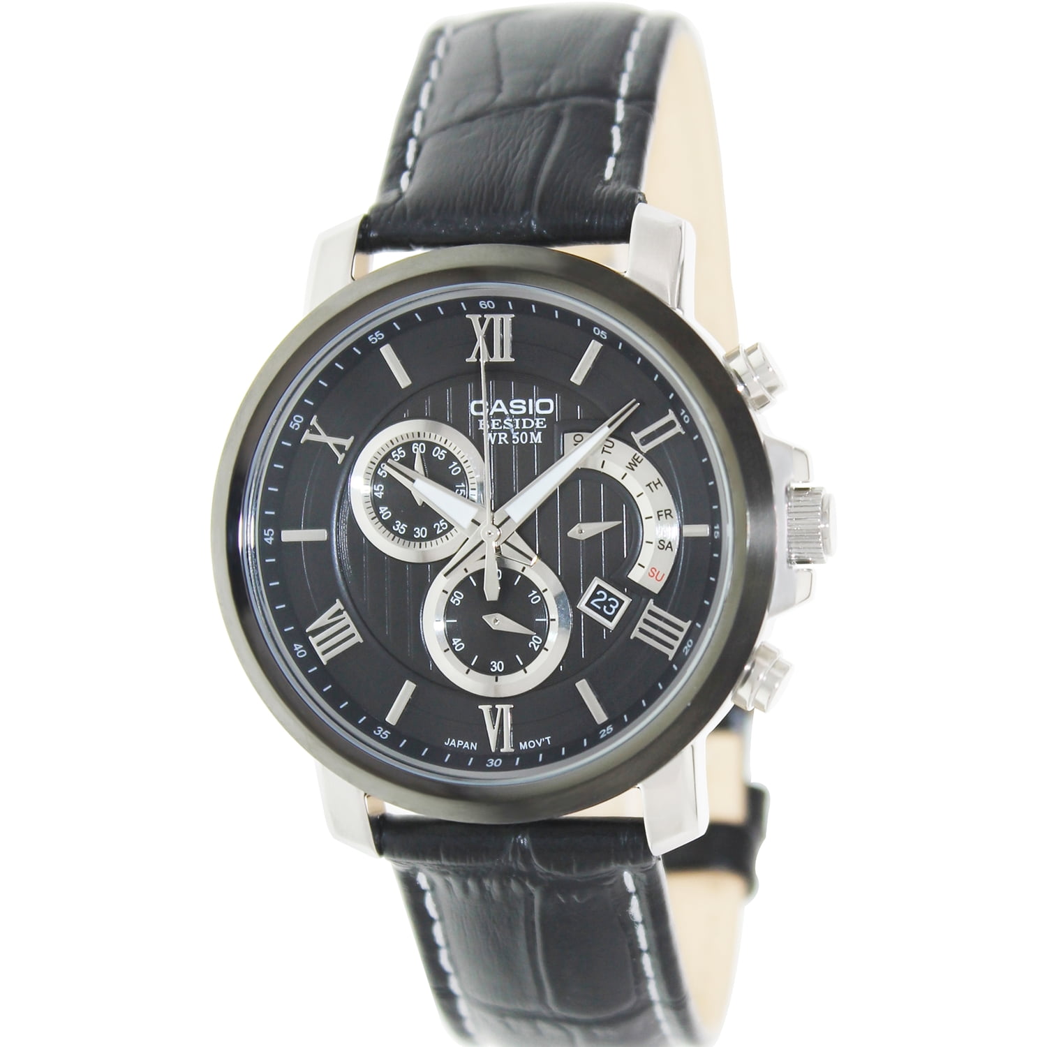 beside casio water resist 50m