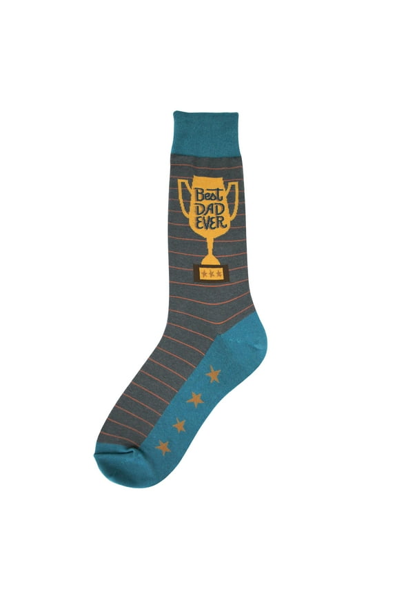 Men's Best Dad Socks