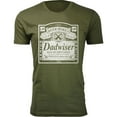 thumbnail image 1 of Men's Best Father's Day T-shirts Ever - Dadwiser, 1 of 2