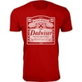 thumbnail image 1 of Men's Best Father's Day T-shirts Ever - Dadwiser, 1 of 2