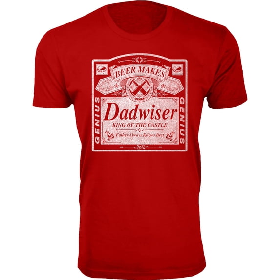Men's Best Father's Day T-shirts Ever - Dadwiser