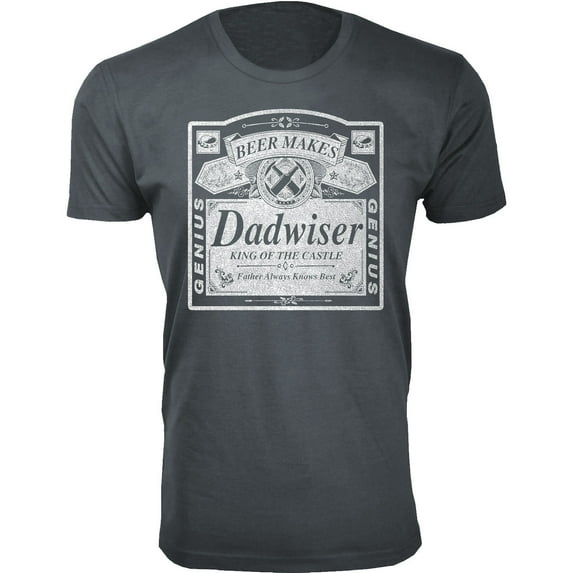 Men's Best Father's Day T-shirts Ever - Dadwiser