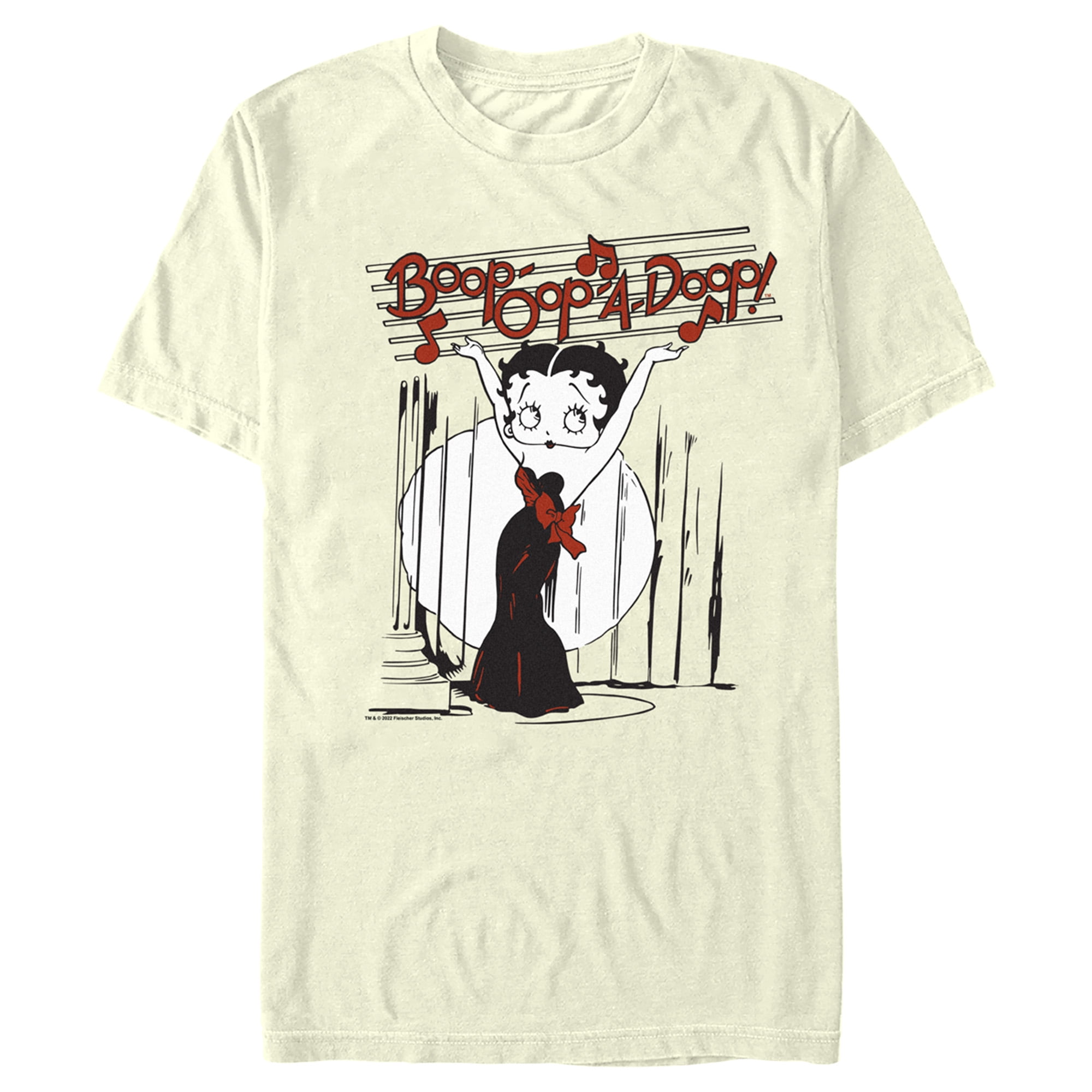 Vintage betty sales boop t shirt