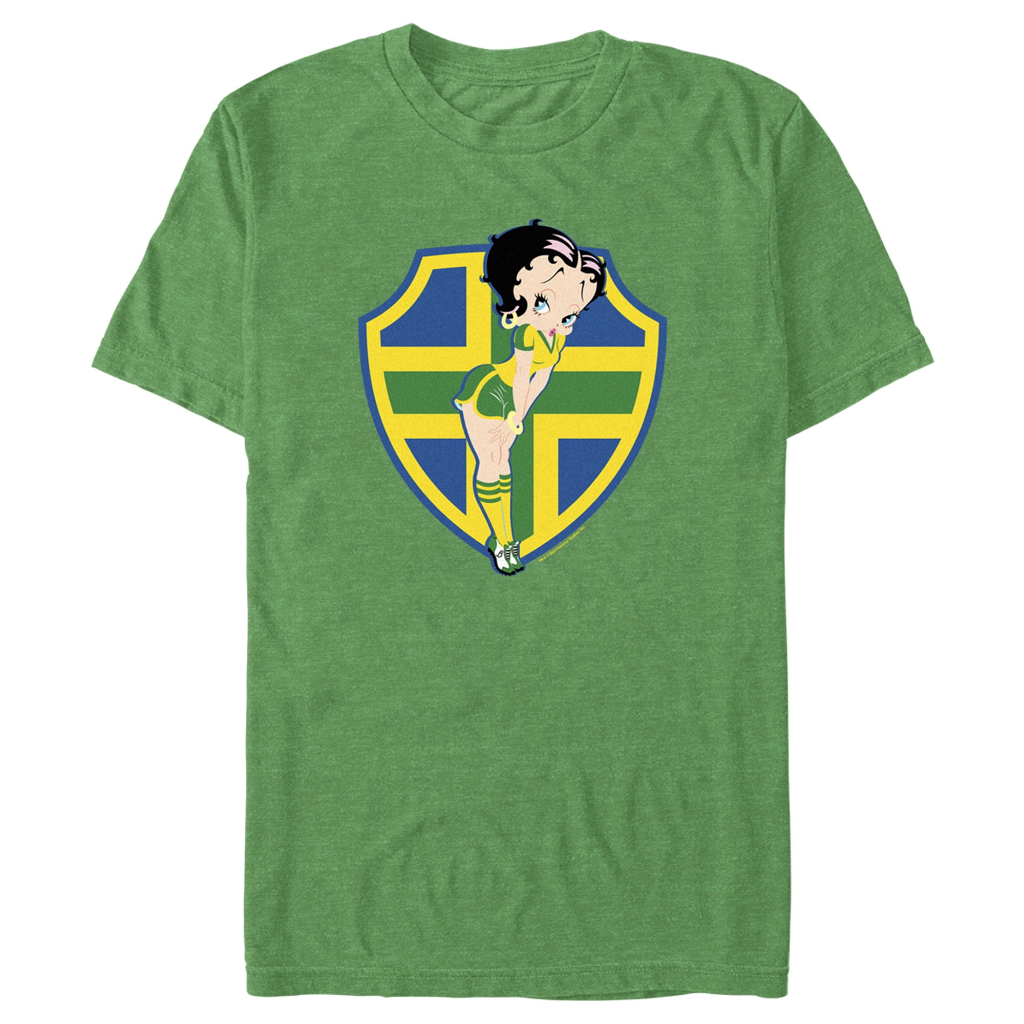 Brazil Men's Graphic T-Shirt.
