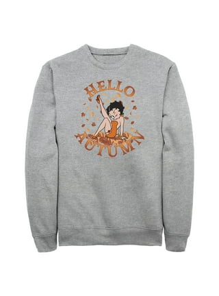 Betty boop sweater walmart hotsell