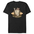 thumbnail image 1 of Men's Betty Boop New Year's Pop the Bubbly  Graphic Tee Black Large, 1 of 5