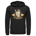 thumbnail image 1 of Men's Betty Boop New Year's Pop the Bubbly Pull Over Hoodie Black X Large, 1 of 4