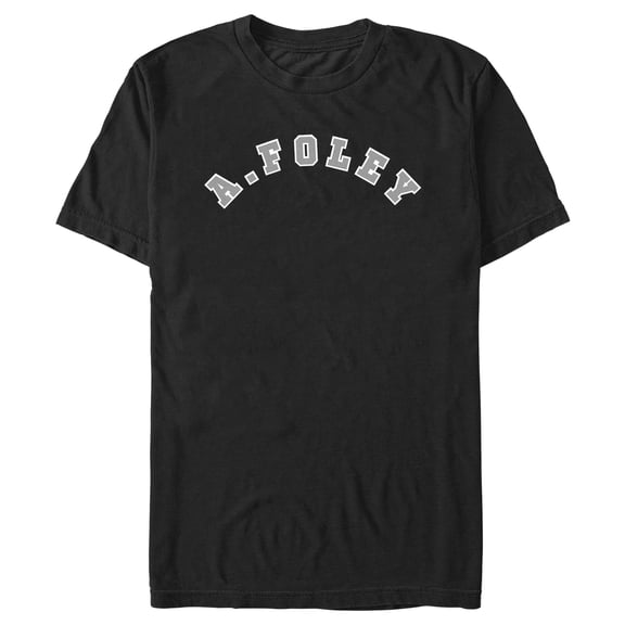 Men's Beverly Hills Cop: Axel F Varsity Logo Graphic T-Shirt