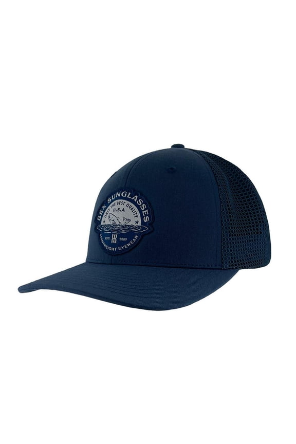 Men's Bex Slate Blue Bluefin Cap
