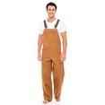 thumbnail image 1 of Men's Bib and Brace Overalls Pro Work Carpenter Trousers Heavy Duty Dungarees, 1 of 8