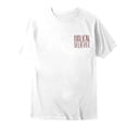 thumbnail image 1 of Men's Biblical Believer Christian T-Shirt Polyester & Spandex, Raglan Sleeves, for Working Out & Lounging, 1 of 4