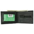 thumbnail image 1 of Men's Bifold Flap Up Premium Leather Zipper Pocket Wallet P 3053, 1 of 3