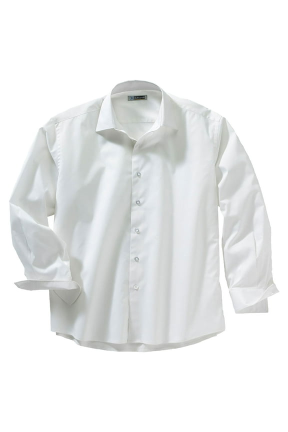 Men's Big And Tall Wrinkle Resistant Dress Shirt, Style 1033