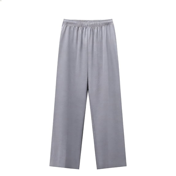 Men's & Big Joggers Lightweight Quick Dry Pants Athletic Hiking Workout Elastic Waist Sweatpants with Pockets Size XL-4XL Gray