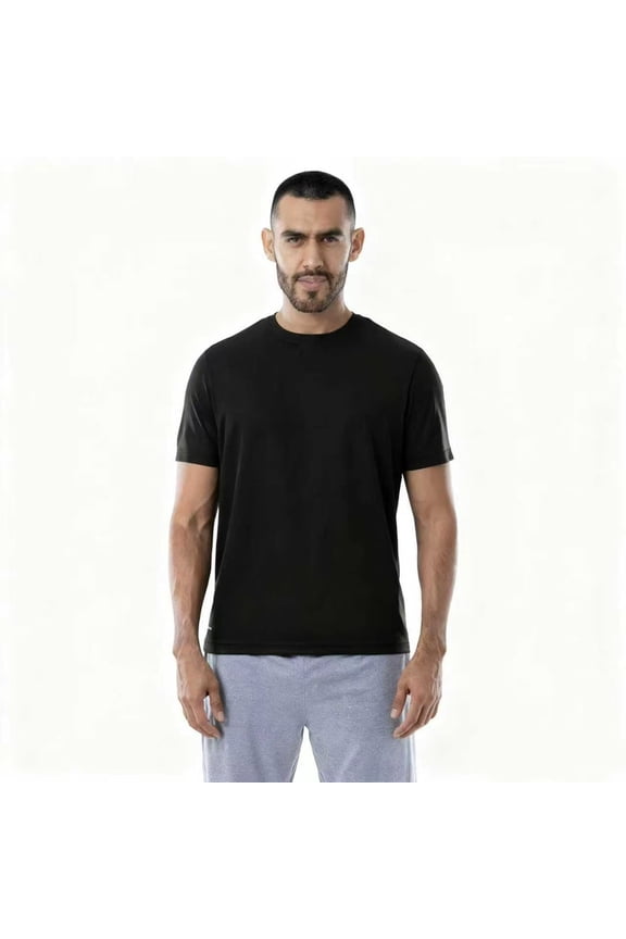 Men's & Big Men's Core Active Short Sleeve T-Shirt, Sizes S-3XL