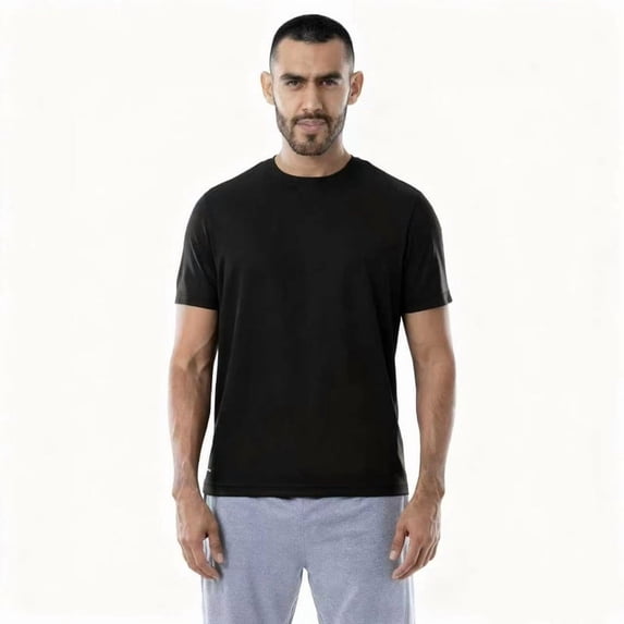Men's & Big Men's Core Active Short Sleeve T-Shirt, Sizes S-3XL