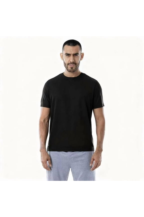 Men's & Big Men's Core Active Short Sleeve T-Shirt, Sizes S-3XL