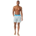 thumbnail image 1 of Men's & Big Men's Reebok Swim Trunks, 7" Inseam, Sizes S-3XL, 1 of 6