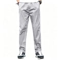 thumbnail image 1 of Men’s & Big Men’s Relaxed Work Cargo Pants, Fashion Precise Standard Sizing Trousers, 1 of 8