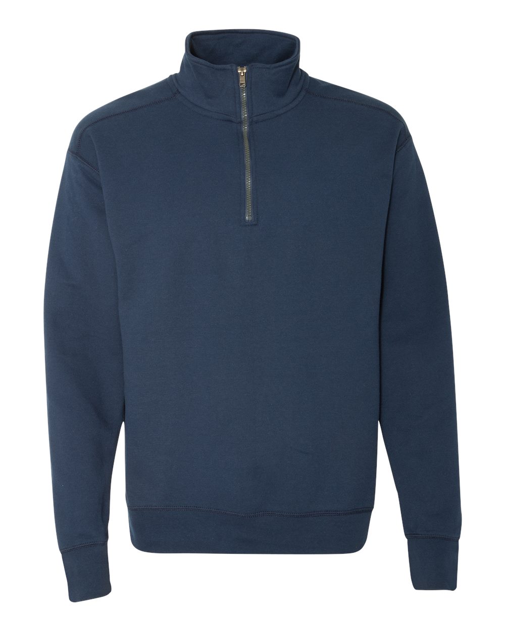 Men's Big Nano Premium Soft Lightweight Fleece Full Zip Hoodie - image 1 of 2