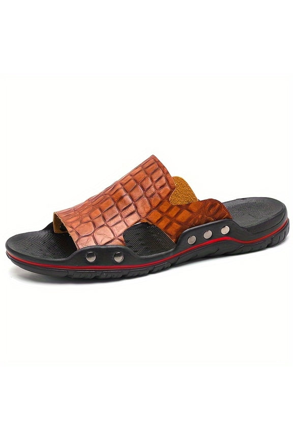 Men's Big Size Slippers