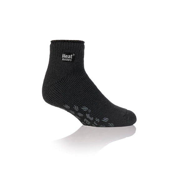 Men's Big/Tall Ankle Slipper Socks