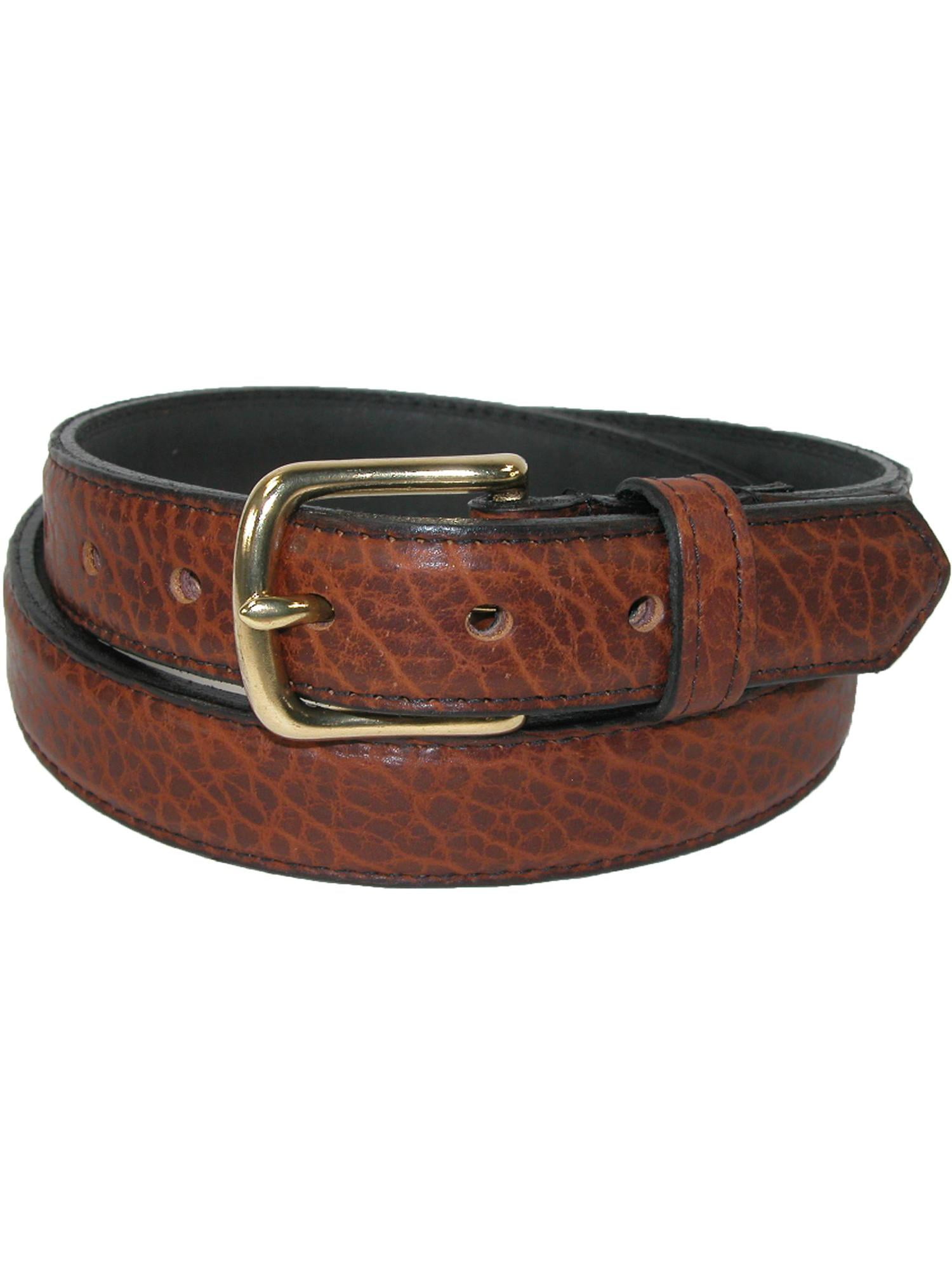 1.25-inch Puffed Logo Harness Leather Belt for Jeans & Dresses Calvin Klein Women main image 2
