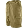 thumbnail image 1 of Men’s Big & Tall Cargo Shorts by FullBlue, 1 of 5