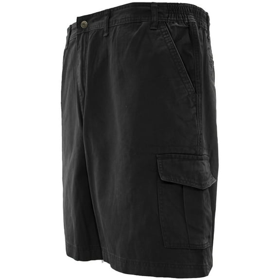 Men’s Big & Tall Cargo Shorts by FullBlue