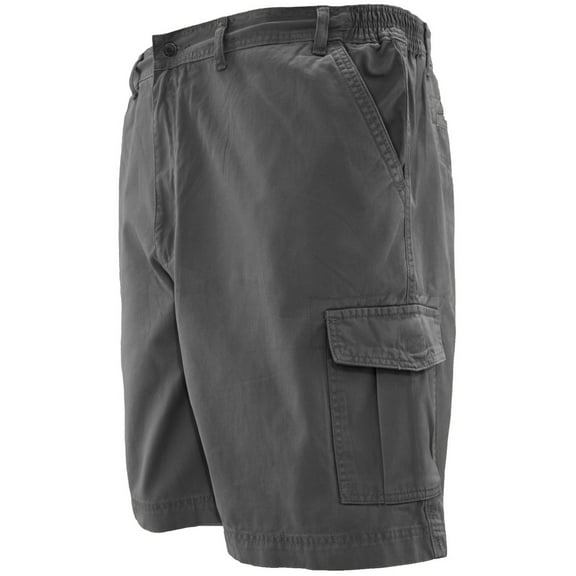 Men’s Big & Tall Cargo Shorts by FullBlue