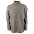 thumbnail image 1 of Men's Big & Tall Cloud Peak Half Zip Sweatshirt.-AG-3XLT, 1 of 4
