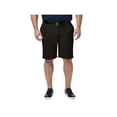 thumbnail image 1 of Men's Big & Tall Cool 18® Pro Flat Front Shorts Regular Fit HS90438, 1 of 10