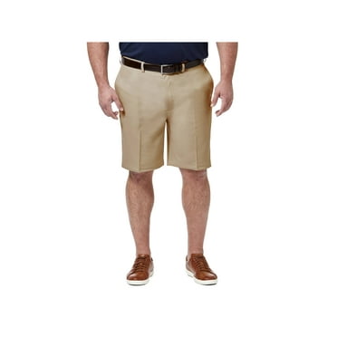 Men's Big & Tall Cool 18® Pro Flat Front Shorts Regular Fit HS90438