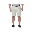 thumbnail image 1 of Men's Big & Tall Cool 18® Pro Pleat Front Shorts Regular Fit HS90439, 1 of 6
