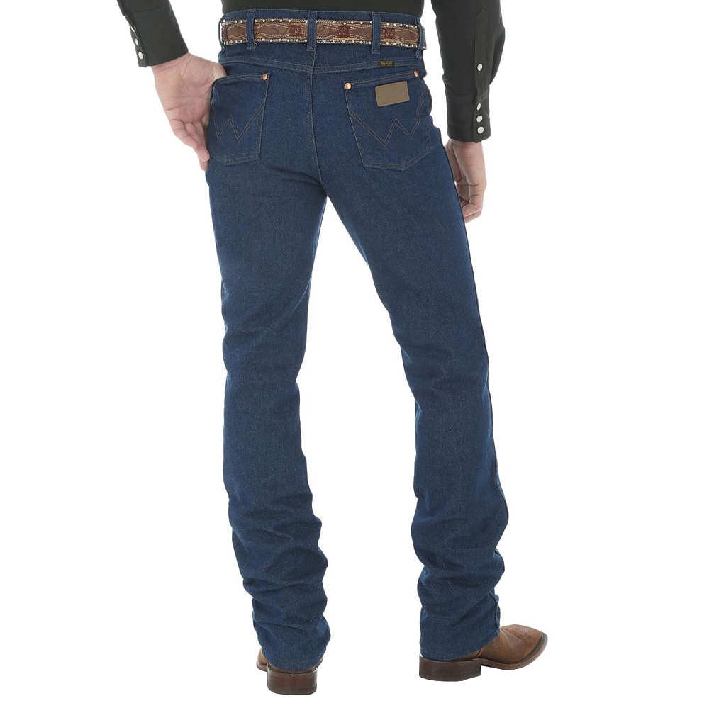 Men's Big & Tall Cowboy Cut Slim Fit Jean - Walmart.com