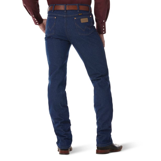 Men's Big & Tall Cowboy Cut Slim Fit Jean - Walmart.com