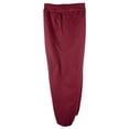 thumbnail image 1 of Men's Big & Tall Drawstring Fleece Sweatpant Rd XX-Large Tall, 1 of 4