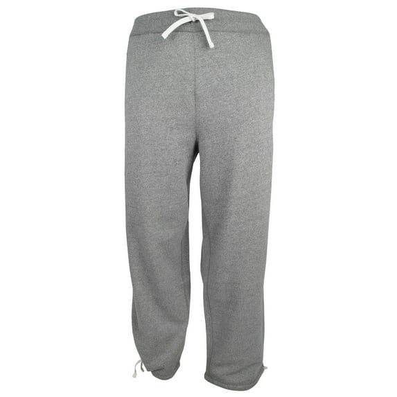 Men's Big & Tall Drawstring Sweatpants-AH-3LT