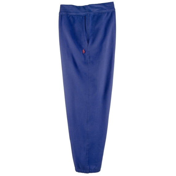 Men's Big & Tall Drawstring Sweatpants Bl 4XB