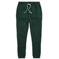thumbnail image 1 of Men's Big & Tall Drawstring Sweatpants GHtr 2XB, 1 of 3