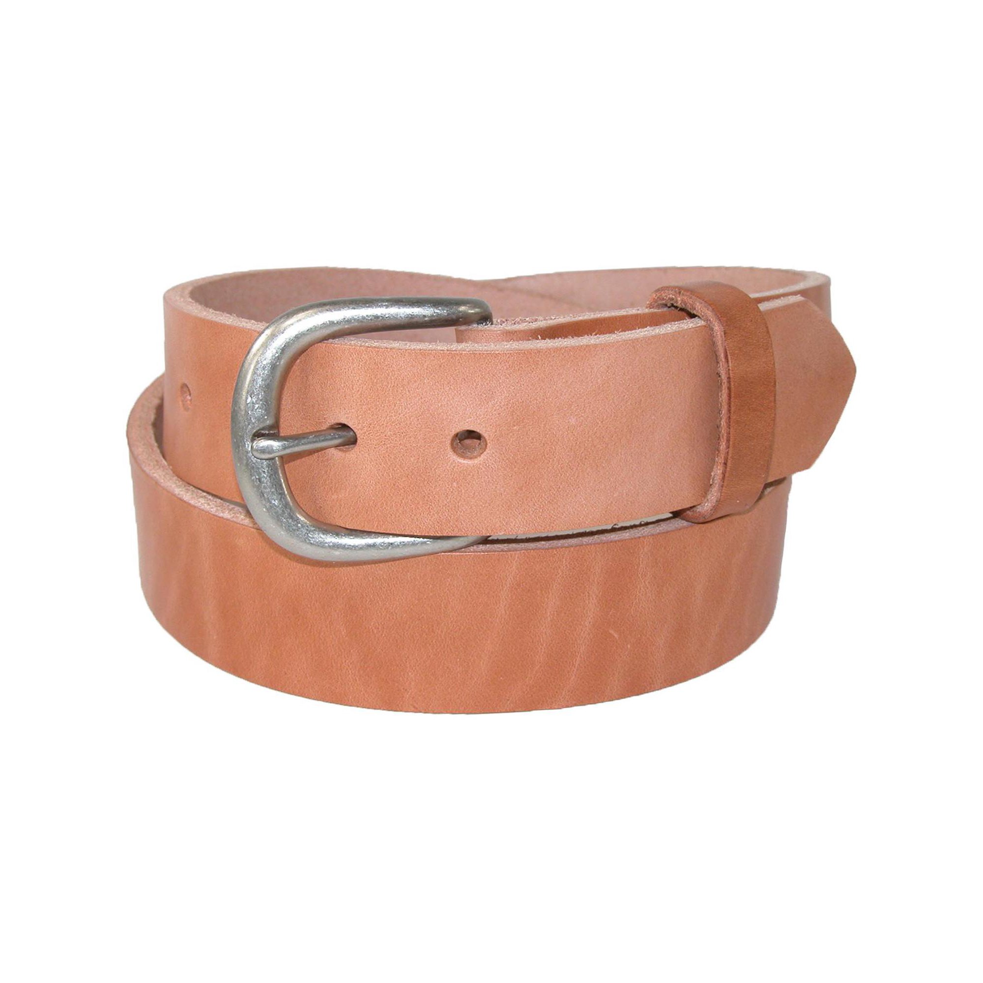 Heavy Duty Leather Work Belt