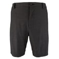 thumbnail image 1 of Men's Big & Tall IslandZone Chip Shot Short 10" Inseam Blk 52 RG, 1 of 4
