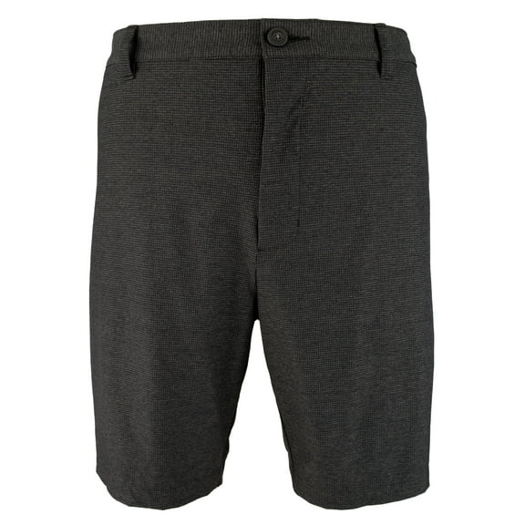 Men's Big & Tall IslandZone Chip Shot Short 10" Inseam Blk 54 RG