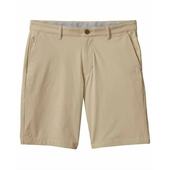 Men's Big & Tall IslandZone Chip Shot Short 10" Inseam SKhk 46 RG