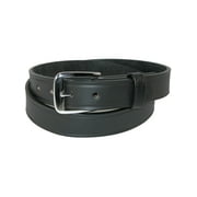 Men's Big & Tall Leather 1 1/4 inch Sports Officials Belt