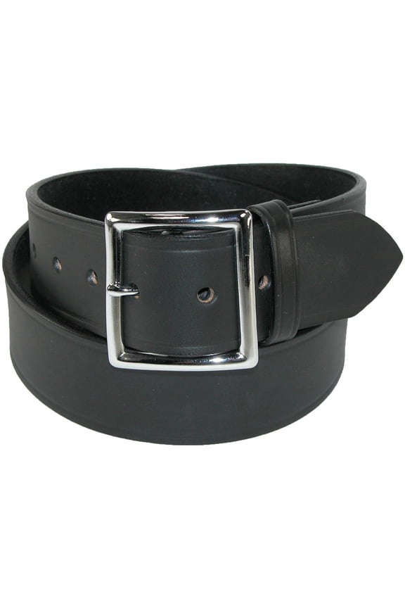 Men's Big & Tall Leather 1 5/8 Inch Garrison Belt